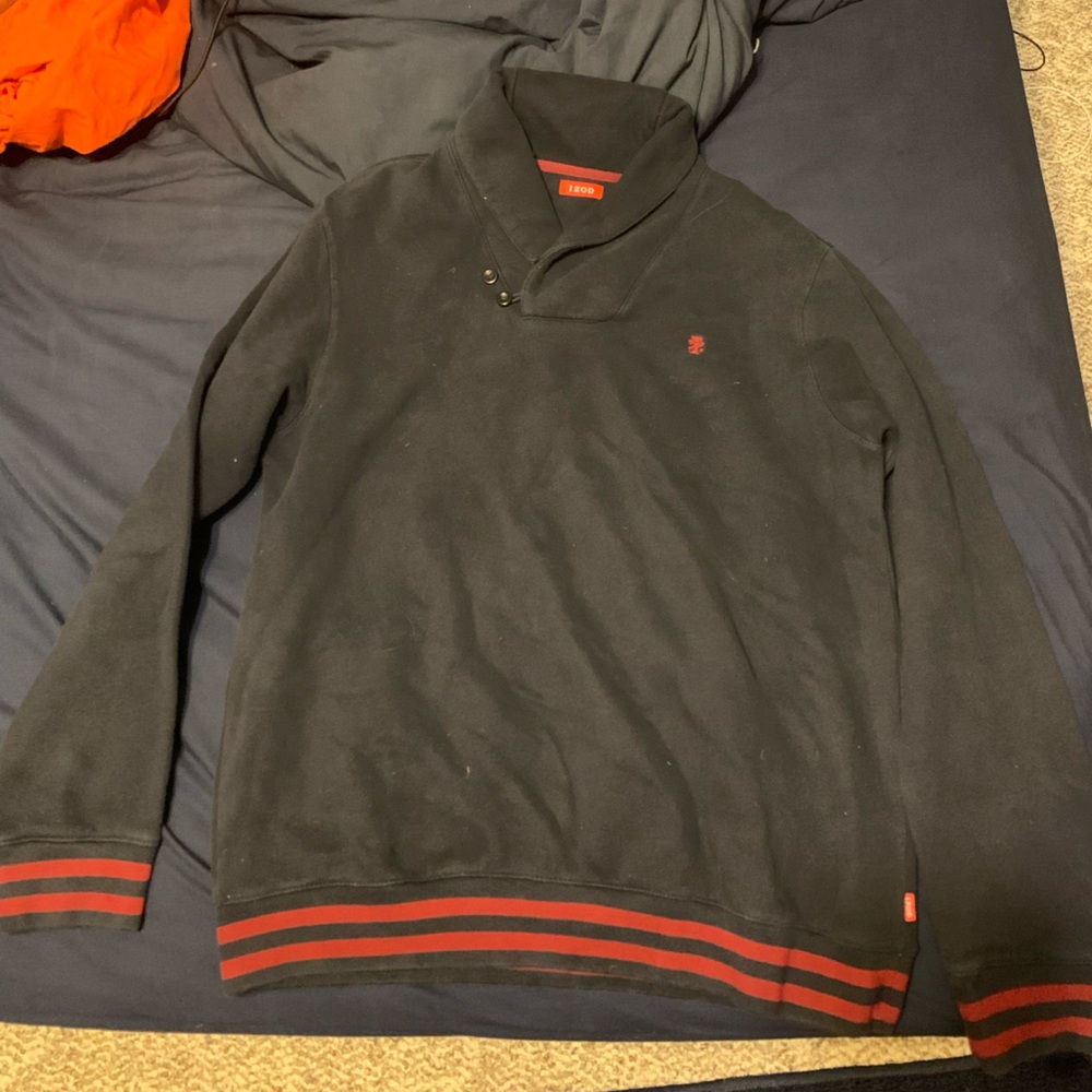 Izod sweater/pullover size Large